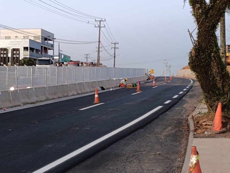 Readequação trecho urbano - Imbau /PR